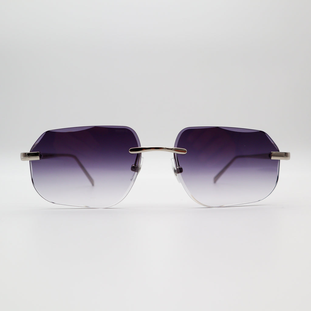 Framezzeyewear Classic Dark Purple