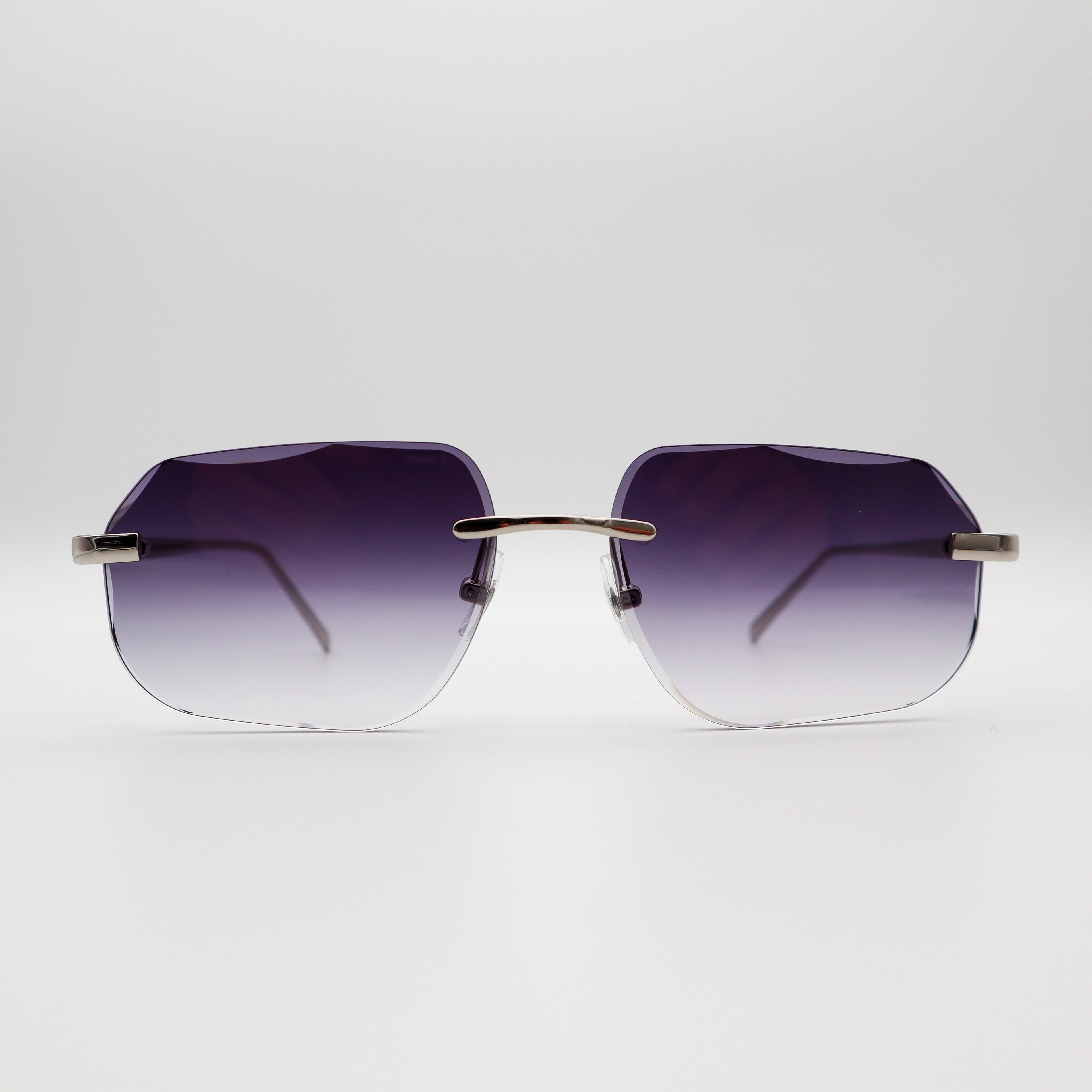 Framezzeyewear Classic Dark Purple