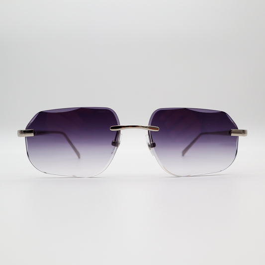 Framezzeyewear Classic Dark Purple