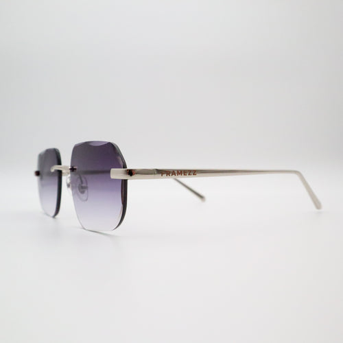 Framezzeyewear Classic Dark Purple