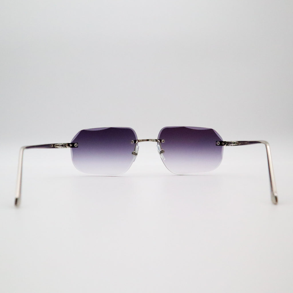 Framezzeyewear Classic Dark Purple