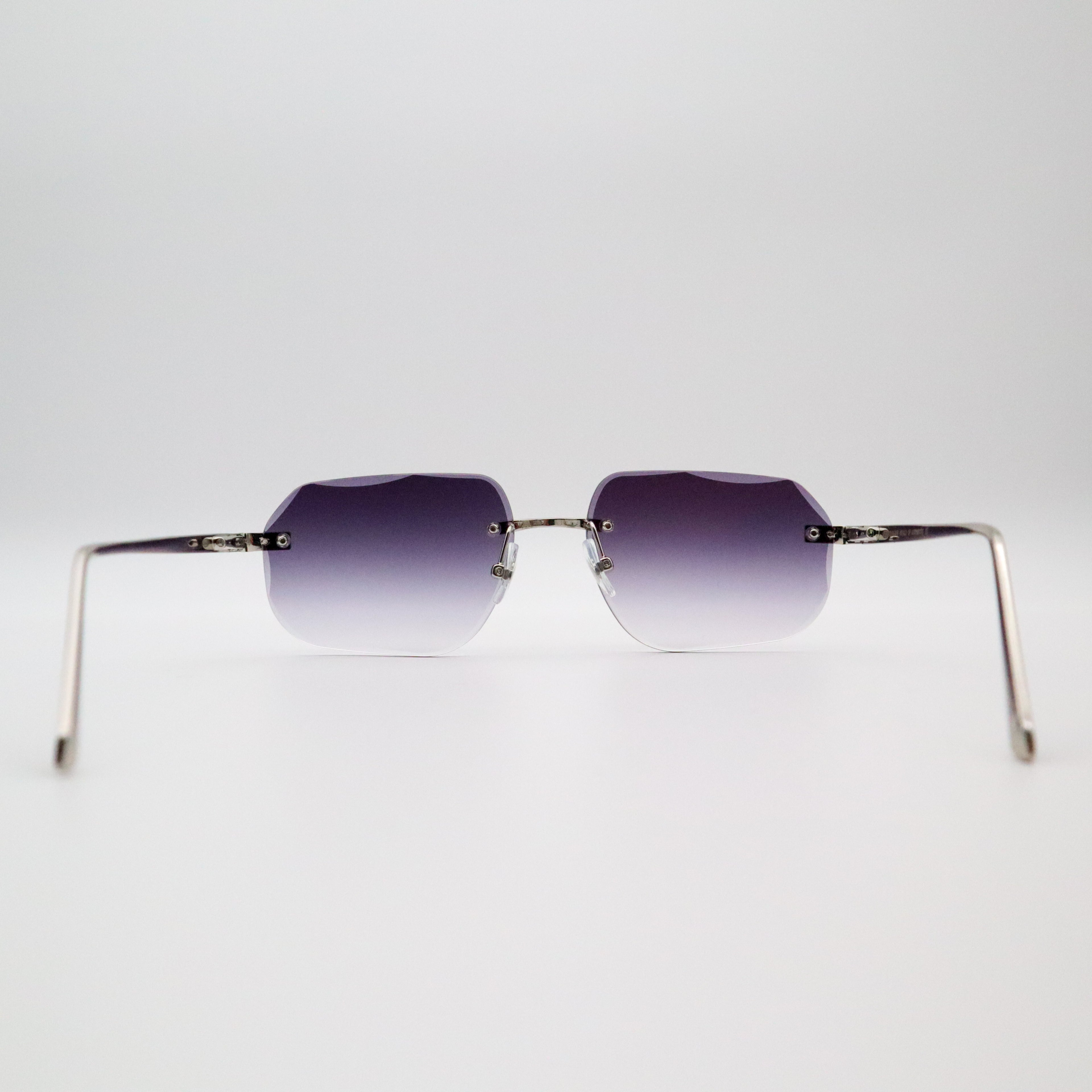 Framezzeyewear Classic Dark Purple