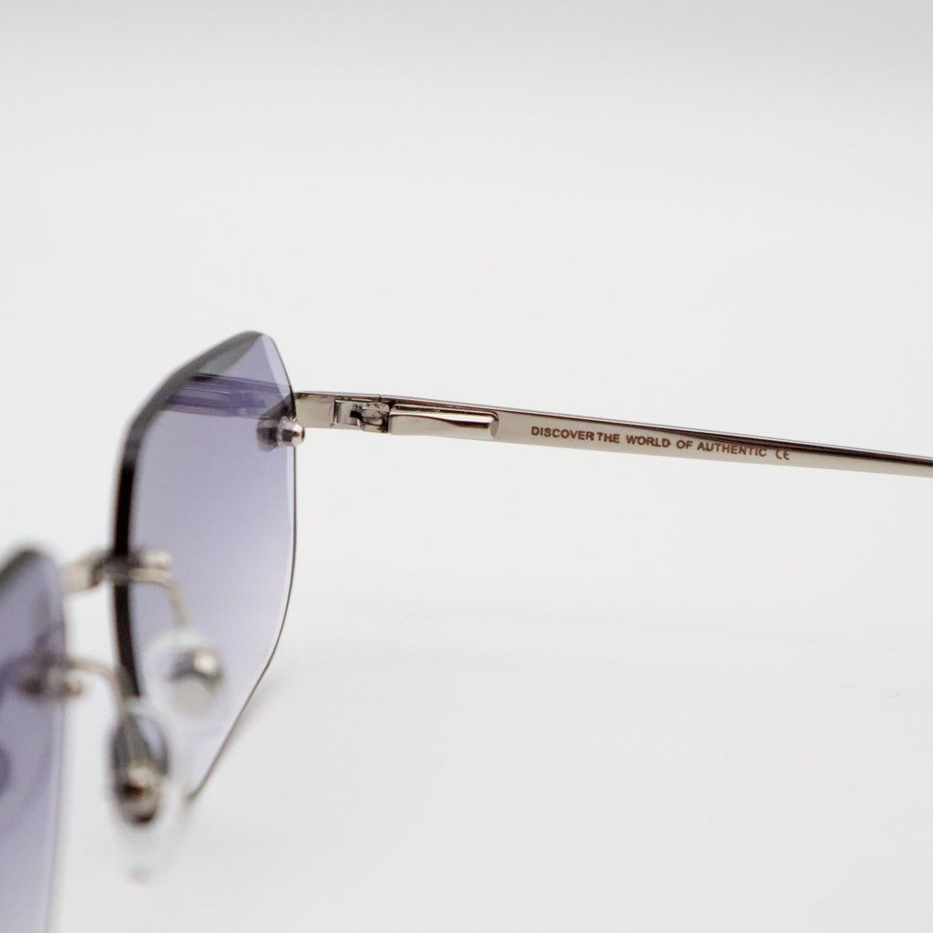 Framezzeyewear Classic Dark Purple