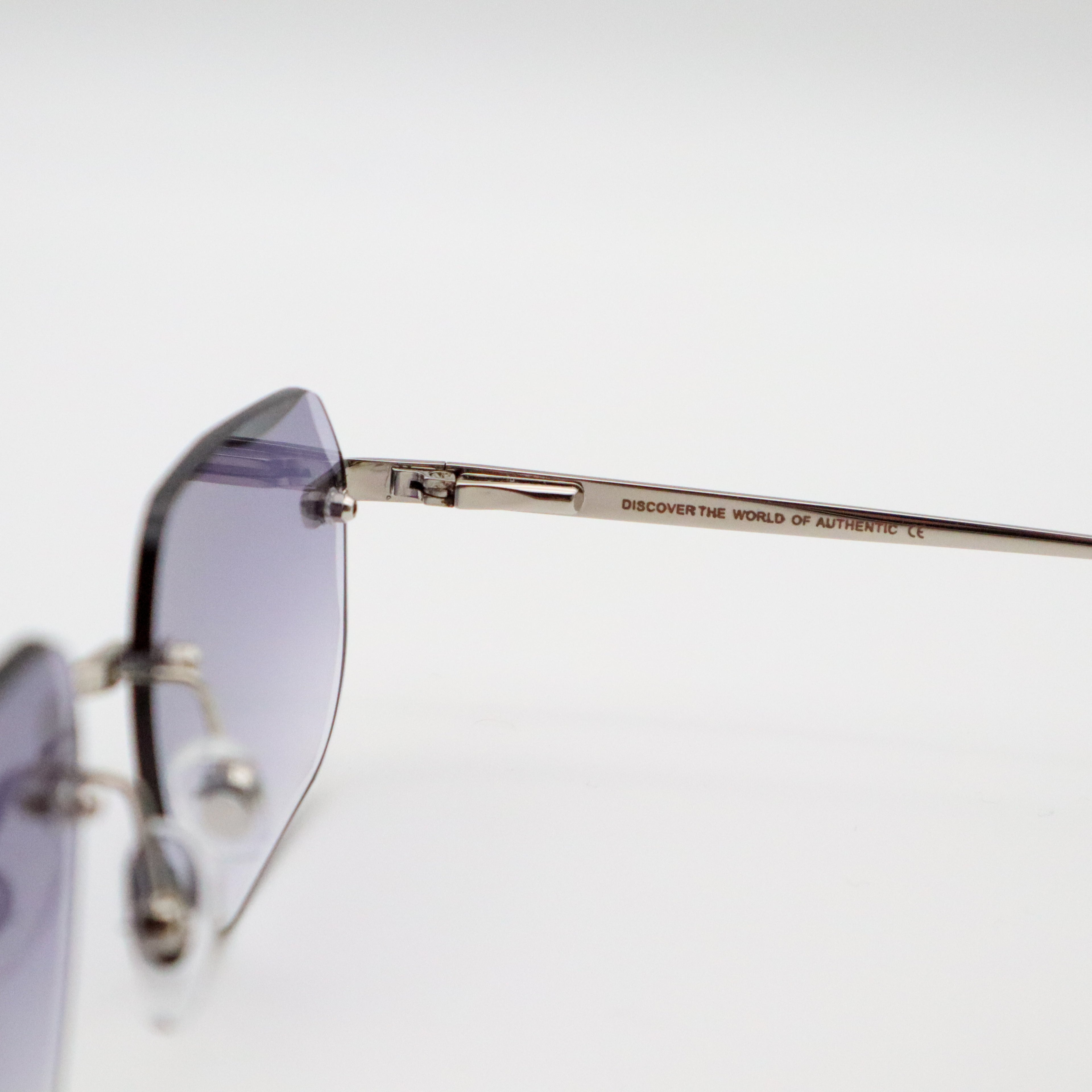 Framezzeyewear Classic Dark Purple