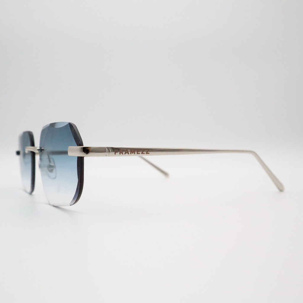 Framezzeyewear Classic Olive Green