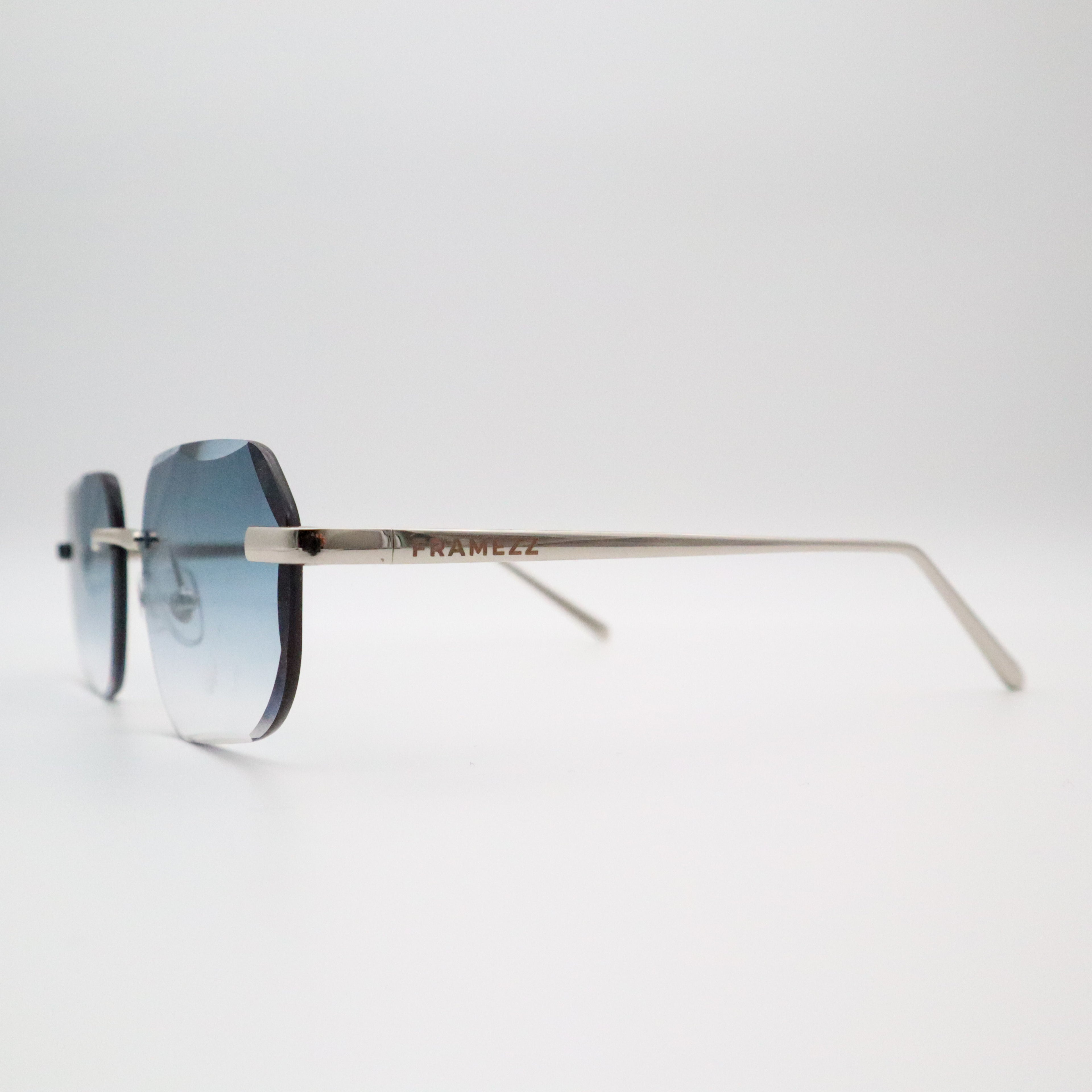 Framezzeyewear Classic Olive Green