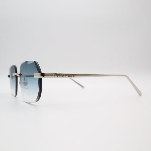 Framezzeyewear Classic Olive Green