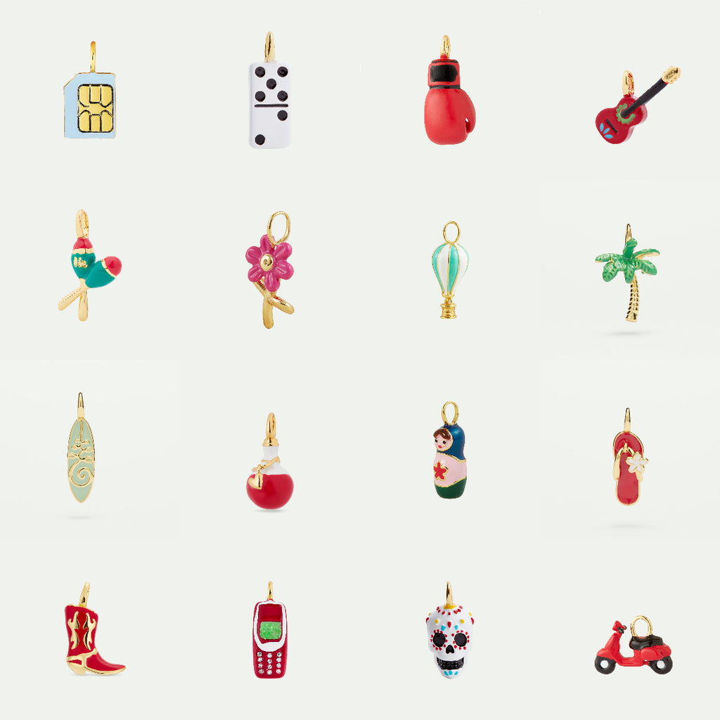 DIY Everyday Fashion Daily Necessities Series Pendant